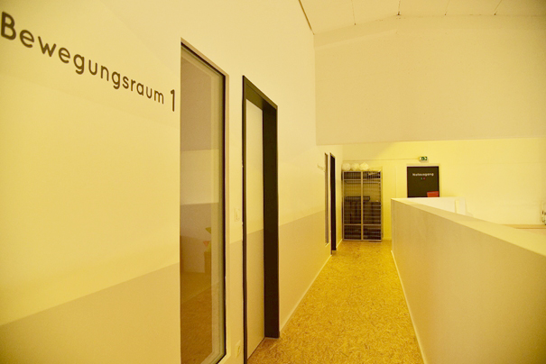 Bewegungsraum Psychomotorik-Verein Bamberg